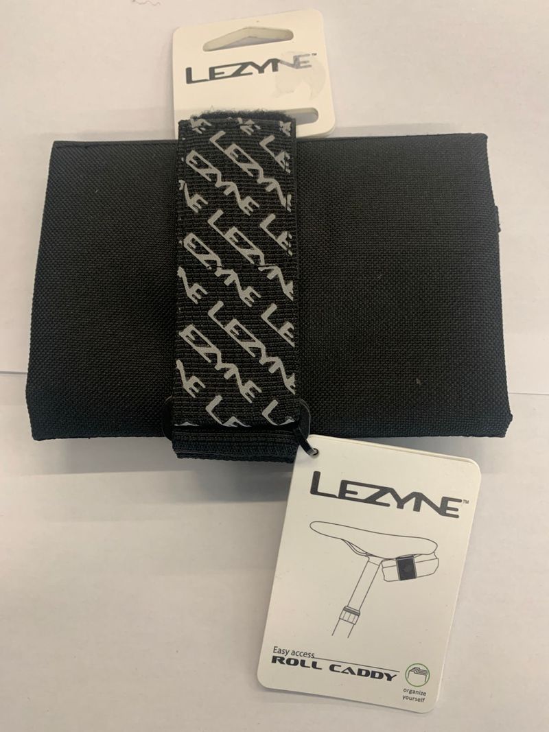 Käytetty Lezyne roll caddy 2024 Cycling Accessories