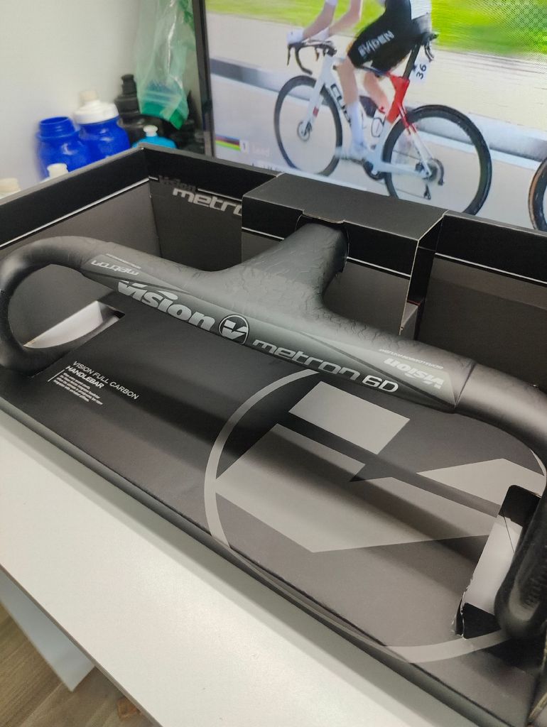 Vision Metron 6D 2025 - Main Image