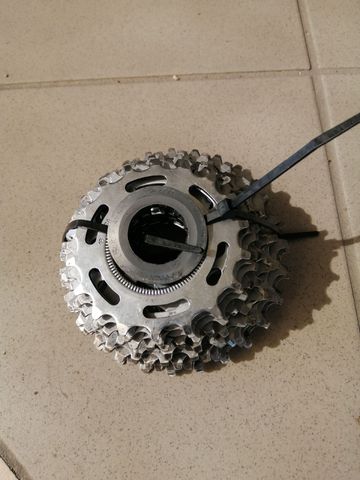 Miche light primato campagnolo 2024 Drivetrain & Pedals usato