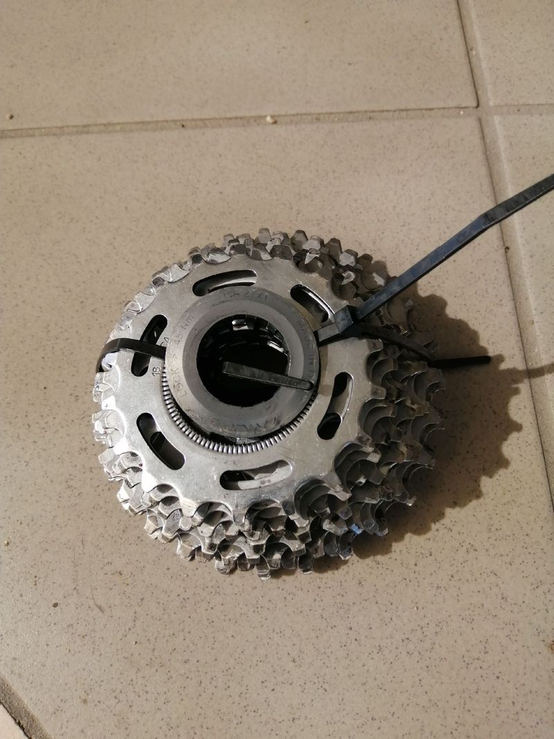 Brugt Miche light primato campagnolo 2024 Drivetrain & Pedals