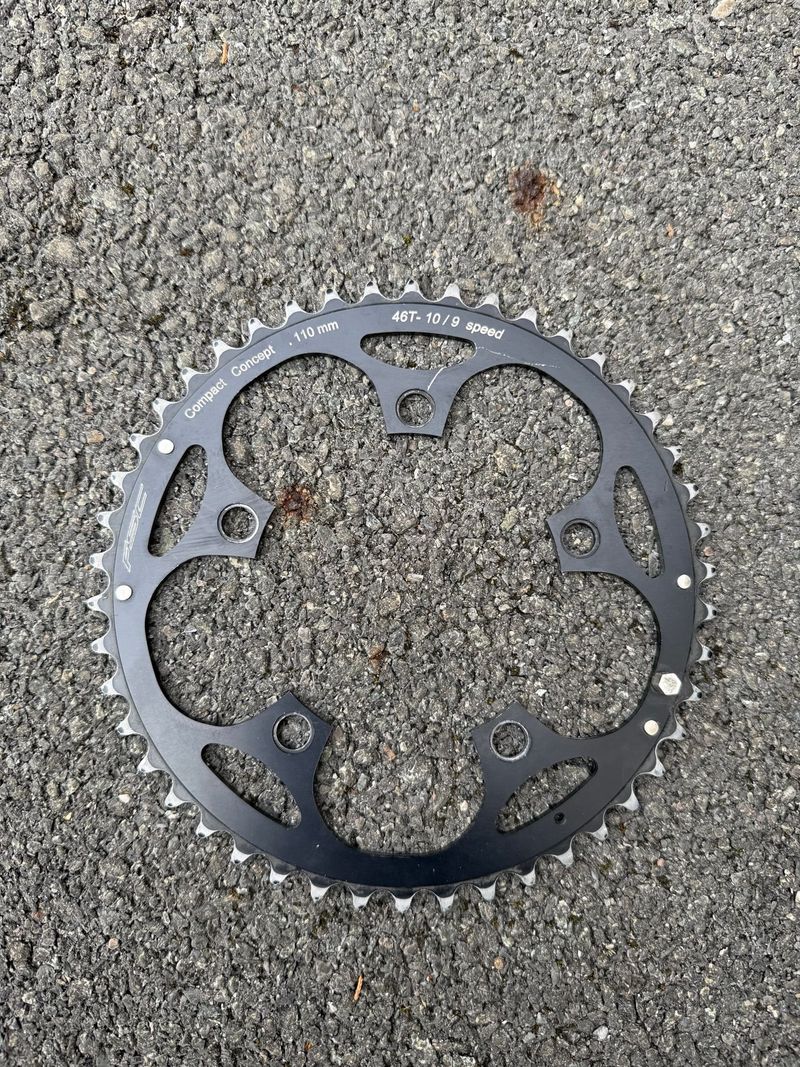 Used FSC plateau 46 5 branches 2021 Drivetrain & Pedals