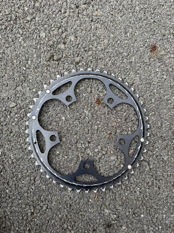 Used FSC plateau 46 5 branches 2021 bike — image 2 of 2