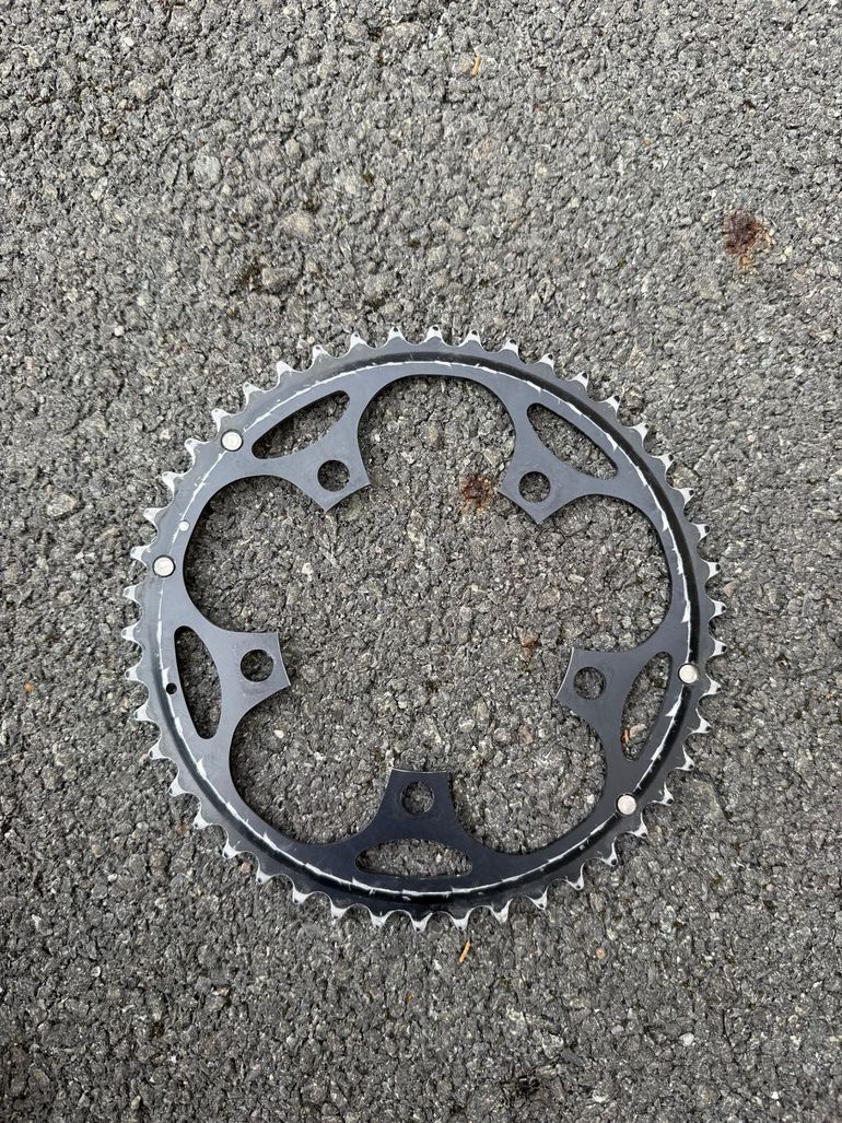 Used FSC plateau 46 5 branches 2021 bike — image 2 of 2