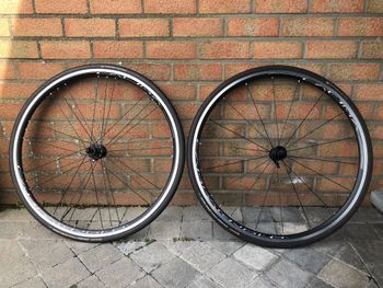 Tweedehands Campagnolo Calima 2020 Wheels