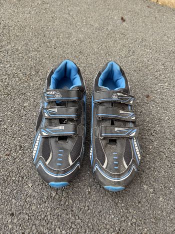 Inconnu, chaussure de VTT 45