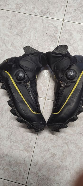 Brugt Mavic crossmax tl thermo 2022 bike — billede 3 af 4