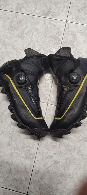 Käytetty Mavic crossmax tl thermo 2022 bike — kuva 3 / 4