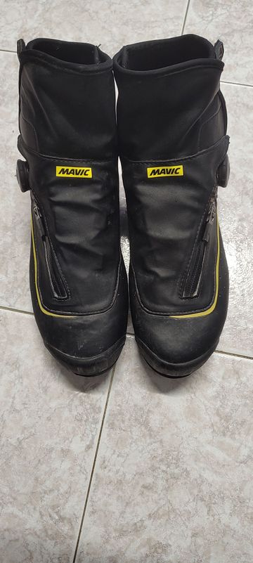 Mavic crossmax tl thermo 2022 Cycling Shoes de segunda mano