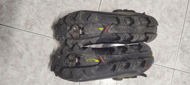 Brugt Mavic crossmax tl thermo 2022 bike — billede 4 af 4