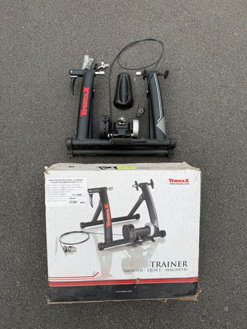 Gebrauchtes Tranzx home traîner classique 2020 Cycling Accessories