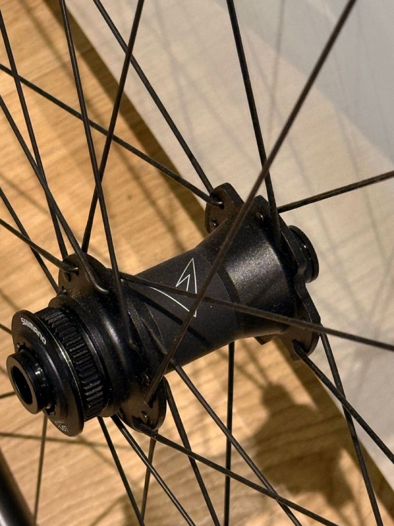 Velomann Velomann Palladium 33mm Carbon Wheelset 2025