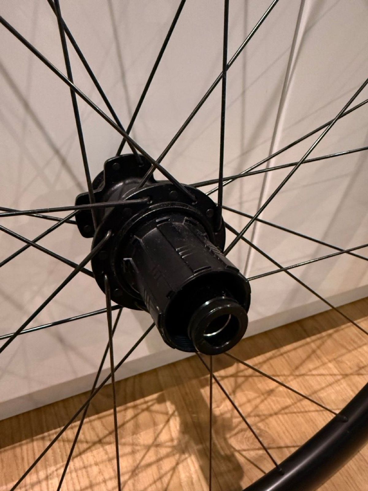 Velomann Palladium 33mm Carbon Wheelset 2025