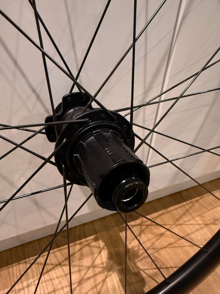 Velomann Palladium 33mm Carbon Wheelset 2025