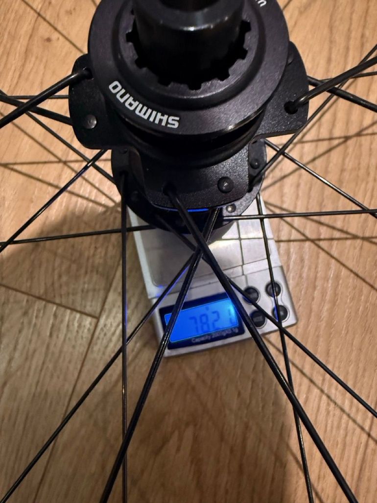 Velomann Velomann Palladium 33mm Carbon Wheelset 2025