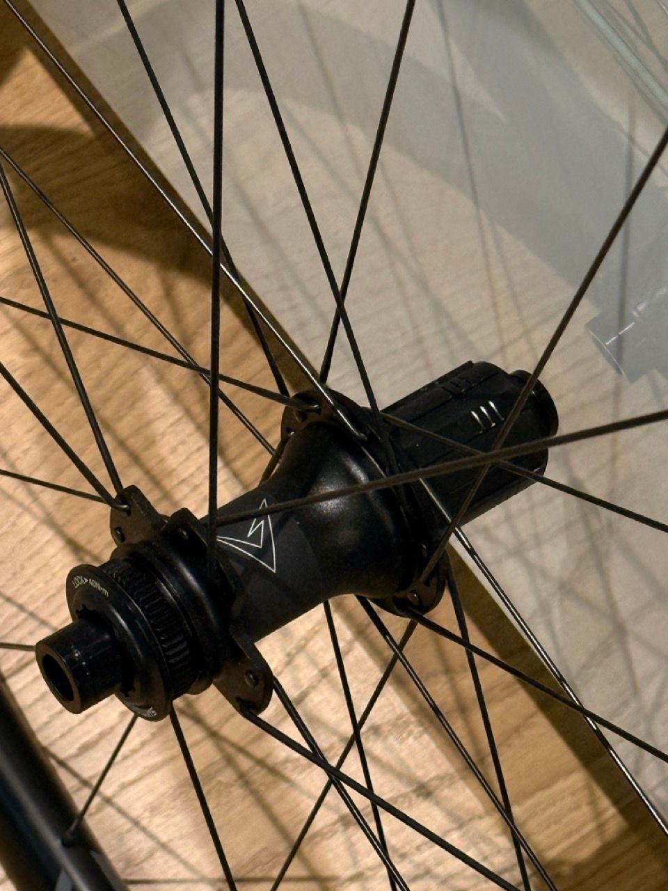 Used Velomann Palladium 33mm Carbon Wheelset – € 550 | buycycle