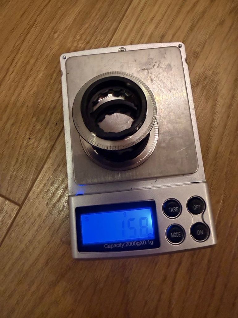 Velomann Velomann Palladium 33mm Carbon Wheelset 2025