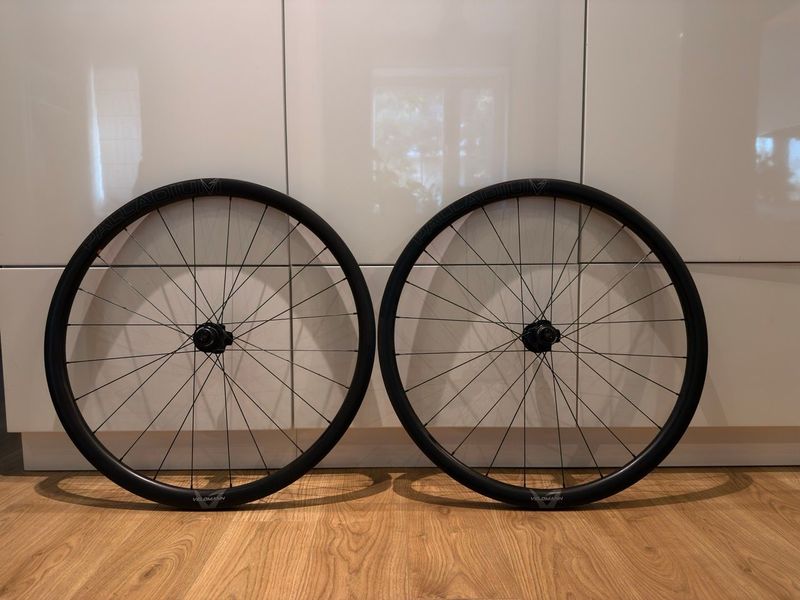 Velomann Palladium 33mm Carbon Wheelset 2025 Wheels d'occasion