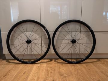 Used Velomann Palladium 33mm Carbon Wheelset – $ 705 | buycycle