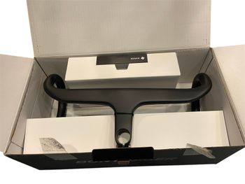 Używany Bontrager Aeolus RSL 2024 Cockpit