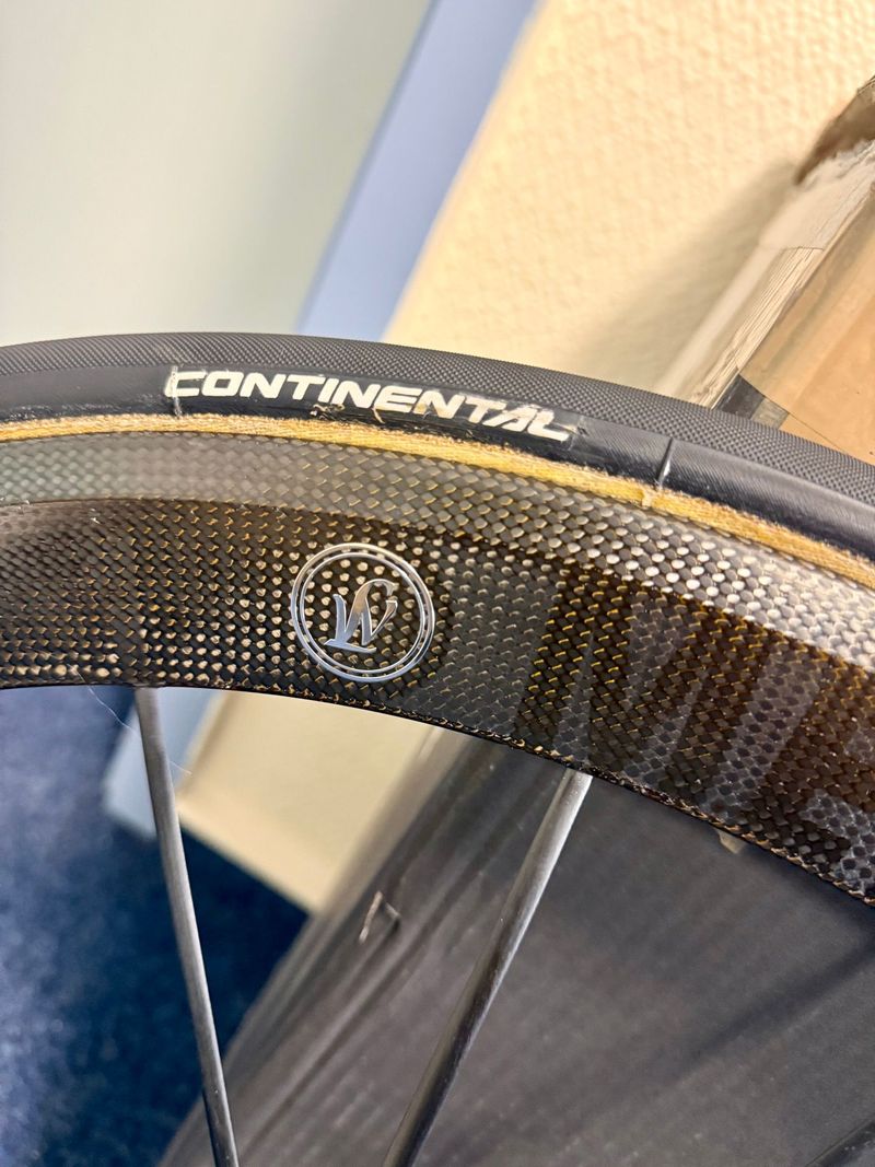Used Lightweight Meilenstein Obermayer Gen IV 2022 Wheels