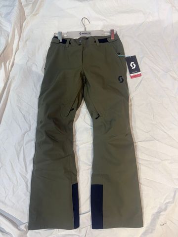 Tweedehands Scott Pantalon W's Ultimate Dryo 10 2024 Wintersport Clothing