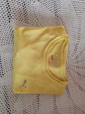 Gebrauchtes Puma Tee shirt 2023 bike — Bild 1 von 5
