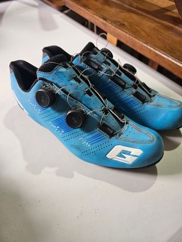 Tweedehands Gaerne chrono 2021 Cycling Shoes