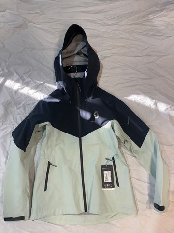 Brugt Scott Veste de ski Ws Explorair 3L 2024 Wintersport Clothing