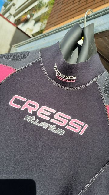 Cressi Atlantis Lady 2011 bike de segunda mano — imagen 4 de 6