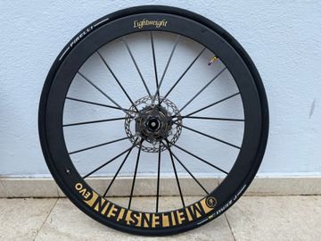 Lightweight meilesteiner Evo Gold 2024 bike usato — immagine 4 di 7
