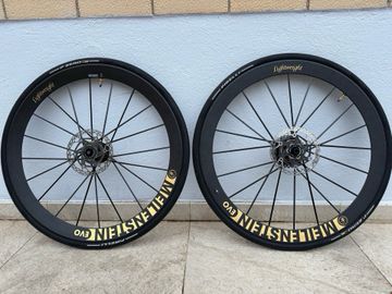 Lightweight meilesteiner Evo Gold 2024 bike usato — immagine 6 di 7