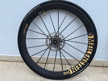 Lightweight meilesteiner Evo Gold 2024 bike usato — immagine 5 di 7