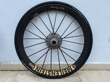 Lightweight meilesteiner Evo Gold 2024 bike usato — immagine 3 di 7