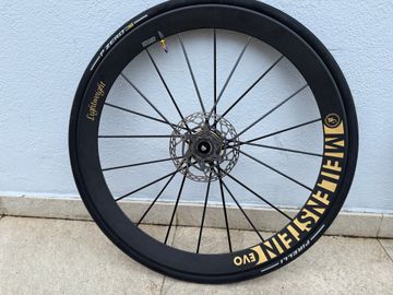 Lightweight meilesteiner Evo Gold 2024 bike usato — immagine 7 di 7