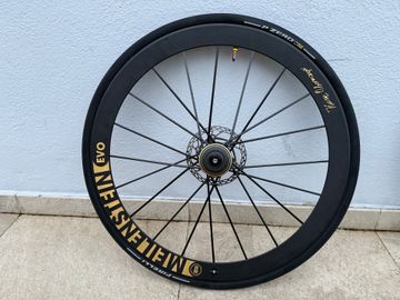 Lightweight meilesteiner Evo Gold 2024 bike usato — immagine 2 di 7