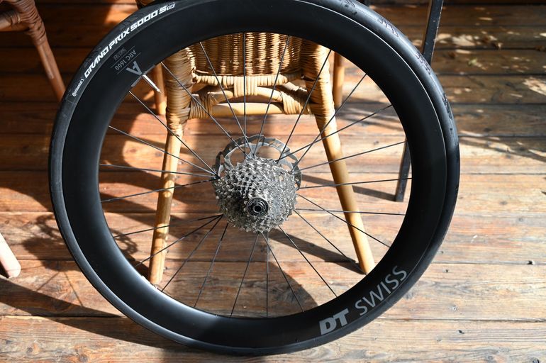 Dt Swiss DT SWISS ARC 1600 dicut 55mm 2025