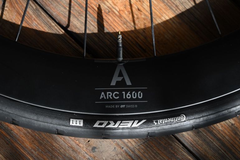 Dt Swiss DT SWISS ARC 1600 dicut 55mm 2025