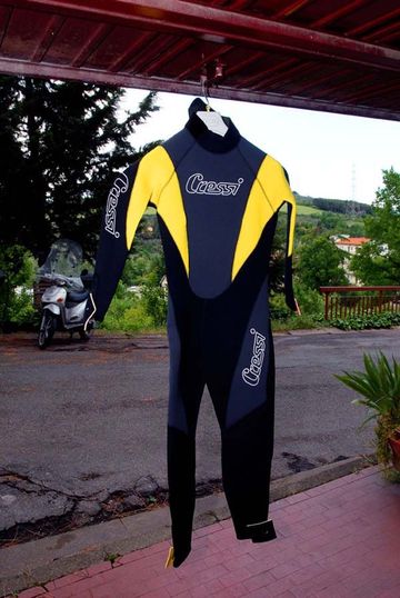 Cressi Summer Lady 3, 5mm M Watersport Clothing usato