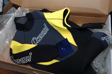 Brugt Cressi Summer Lady 3, 5mm M bike — billede 3 af 4