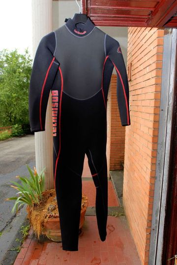 Technisub Lady 3, 5mm M 2008 Watersport Clothing usato