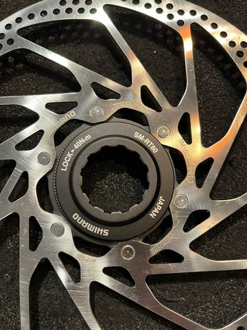 Brugt Shimano rt-sm80 2000 bike — billede 2 af 3