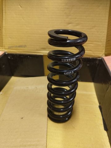 RockShox 500x3.0 spring 2018 bike d'occasion