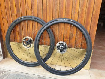 Used Roval Rapide CLX 32 2020 Wheels