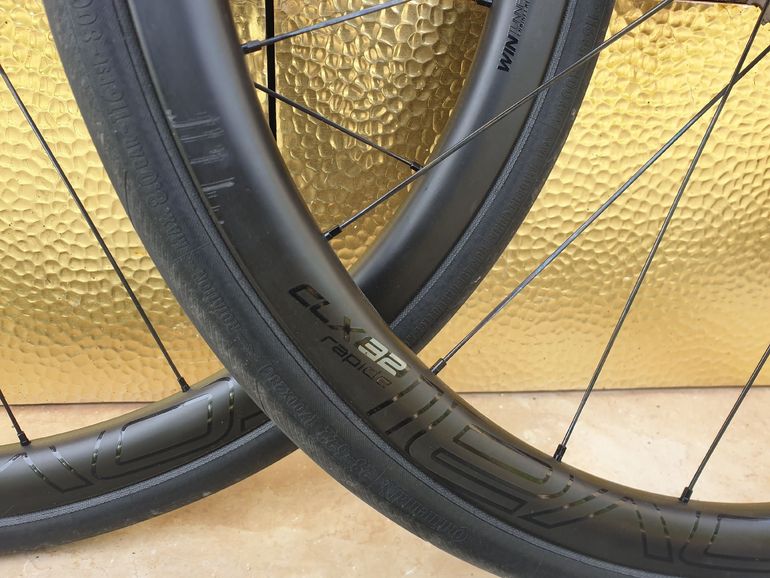 Brugt Roval Rapide CLX 32 2020 bike — billede 3 af 3