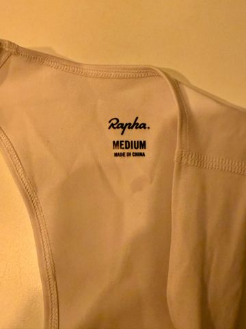 Brugt Rapha CORE BIB SHORTS 2025 bike — billede 3 af 5