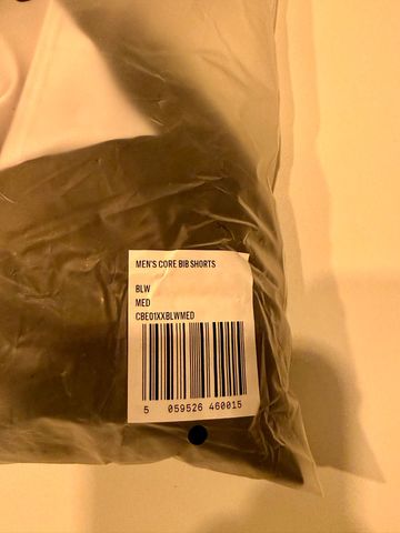 Brugt Rapha CORE BIB SHORTS 2025 bike — billede 5 af 5