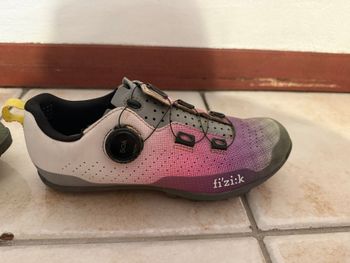 Used Fizik Terra Atlas Ensoradira Limited n.39 2024 Cycling Shoes