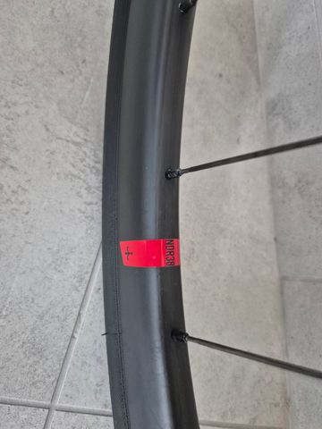Käytetty Wilier NDR38 carbon 2024 bike — kuva 4 / 9