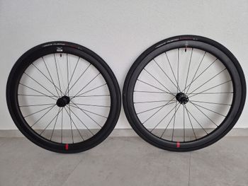 Wilier, NDR38 carbon