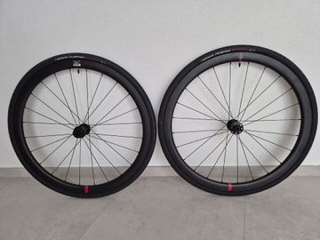 Käytetty Wilier NDR38 carbon 2024 bike — kuva 1 / 9